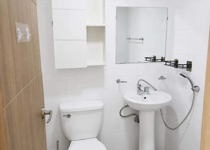 Appartamento 4hongdae, Itaewon 15 Minutes, Mangwon Market, Hapjeong, Single *